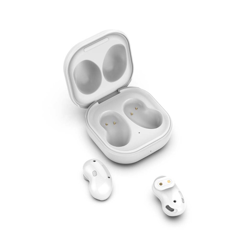 Hộp Sạc Tai Nghe Bluetooth Cho Samsung Galaxy Buds Live