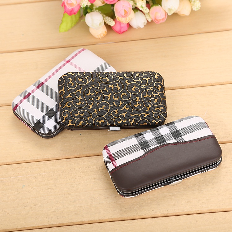 Bộ Dụng Cụ Chăm Sóc Móng Tay Chất Lượng Cao