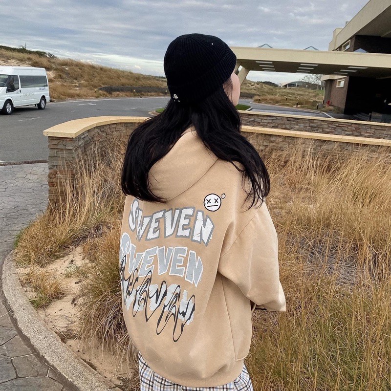 SWEVEN SIGNATURE HOODIE( Áo khoác nón ) | BigBuy360 - bigbuy360.vn
