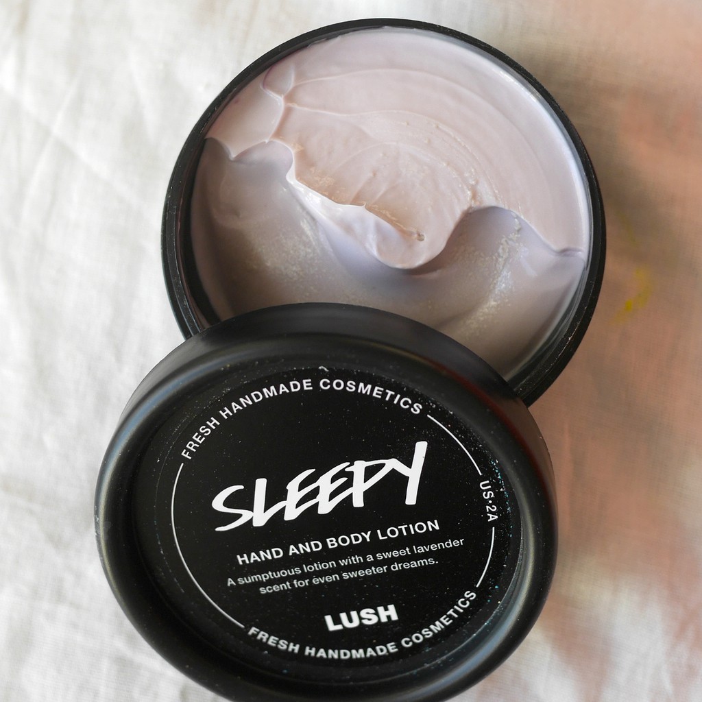 Kem dưỡng da Sleepy lotion