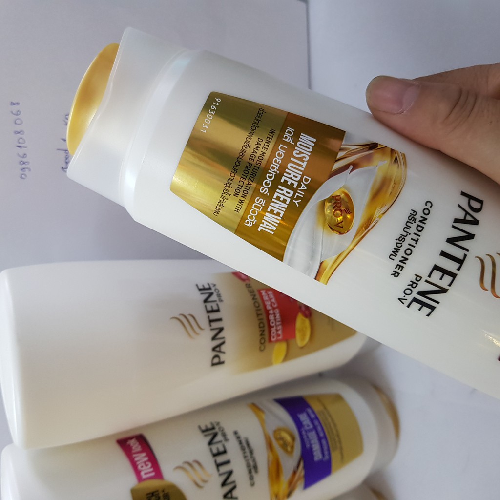 Dầu xả Pantene Thái Lan 450ml