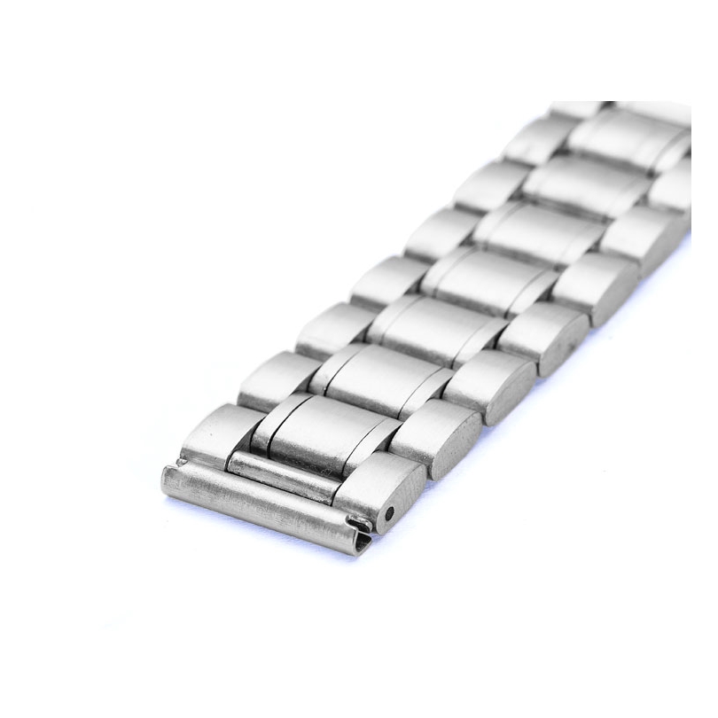 Dây đeo thép không gỉ thay thế cho đồng hồ thông minh 14 16 18 19 20 21 22 24 26mm