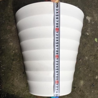 Chậu vòng tròn lớn 32x36cm 320 nghìn/10 cái