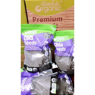 Hạt chia [FREESHIP] Hạt chia Úc Absolute Organic Loại cao cấp (1KG)