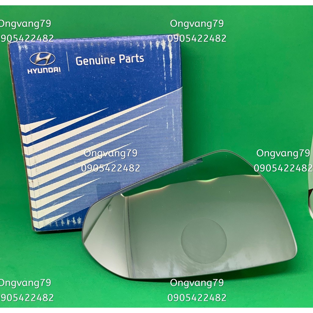 Mặt gương chiếu hậu ngoài ACCENT 2018,2019,2020  & 2021,2022-87621H6000