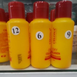 OXY TRỢ  NHUỘM TÓC 100ml  ( CHỌN SỐ 6_9_12)
