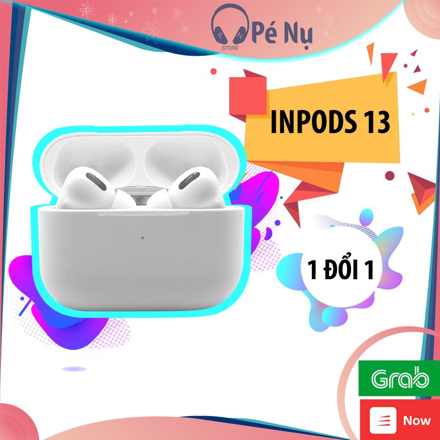 Tai Nghe Bluetooth Không Dây Inpods I12 I13 TWS -  CHẤT LƯỢNG