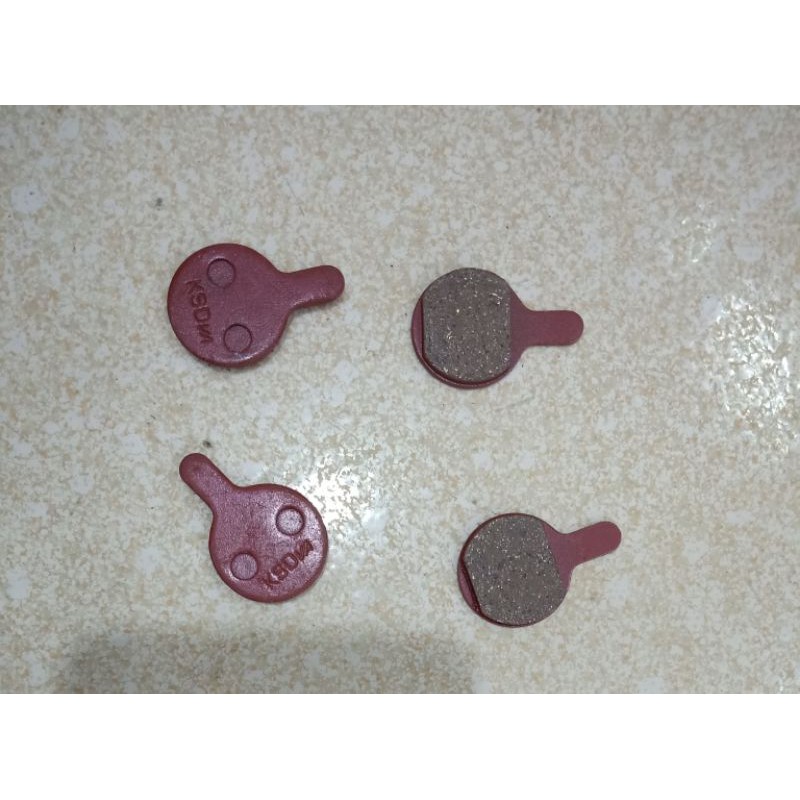 Má phanh đĩa cơ xe đạp thể thao( xe đạp địa hình)