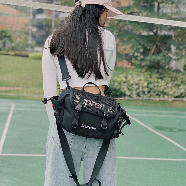 TÚI SUPREME SS20 WAISTBAG, túi đeo chéo supreme