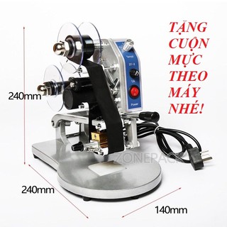 [chính hãng] MÁY INDATE DY8 DẬP TAY|máy in date hạng sử dụng dập tay| máy in hạng sử dụng ngày tháng năm|máy in date dy8