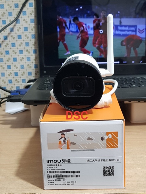 Camera dahua TF1T 2.0 bắt Wifi ngoài trời | BigBuy360 - bigbuy360.vn