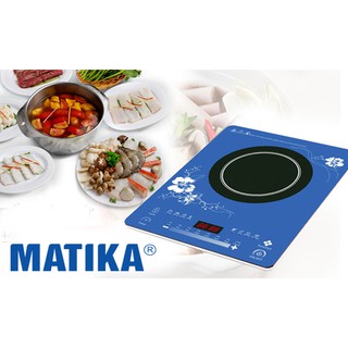 bếp từ matika 2116