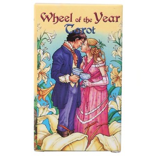 Tarotscopes Bộ bài Tarot Wheel of the Year Tarot