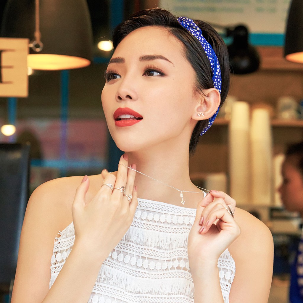Nhẫn Bạc PNJSilver 0000K000068