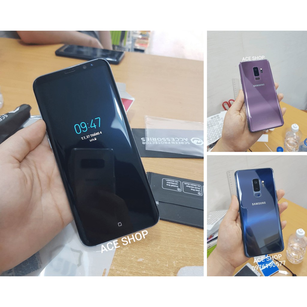 ( Hộp 2 miếng loại xịn ) Dán PPF Samsung S22 Ultra Note 8 Note 9 Note 10+ Plus Note 20 Ultra S20 Ultra S21 Ultra S10+ 5G