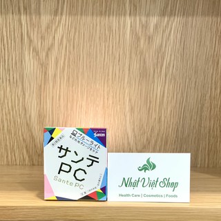 Nước nhỏ mắt của Nhật - chai 12ml