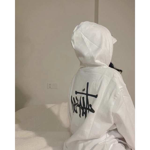 Áo Khoác Stussy Basic 100% CHÍNH HÃNG - CÓ SẴN