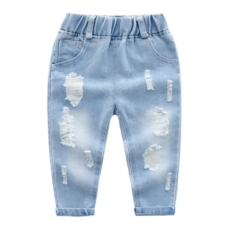 Quần Jeans Dài Thời Trang Dành Cho Nam