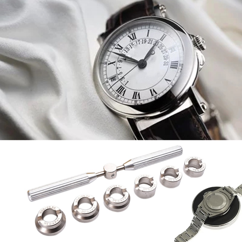 Dụng Cụ Mở Nắp Lưng Đồng Hồ Đeo Tay