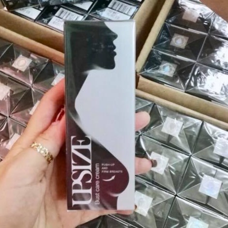 Kem Nở Ngực Upsize Bust Care Cream 50ml