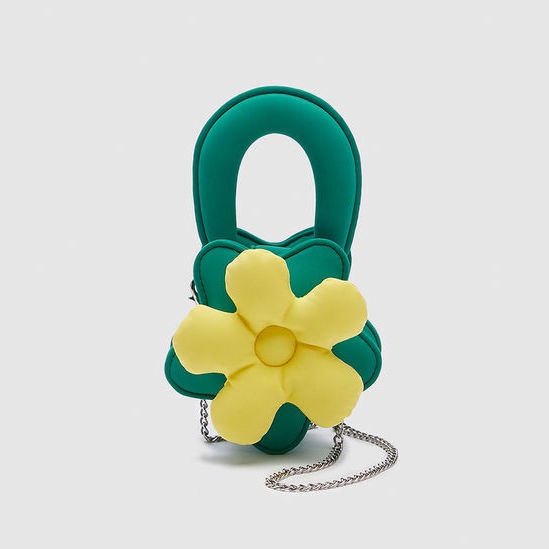 Hàng Mới Về Túi Đeo Chéo Họa Tiết Hoa Nhiều Màu Sắc Thời Trang Xuân Hè 2022 Cho Nữ