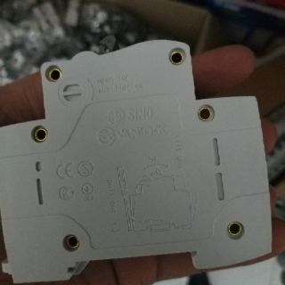CB 2 tép Sino 40A (Vanlock)