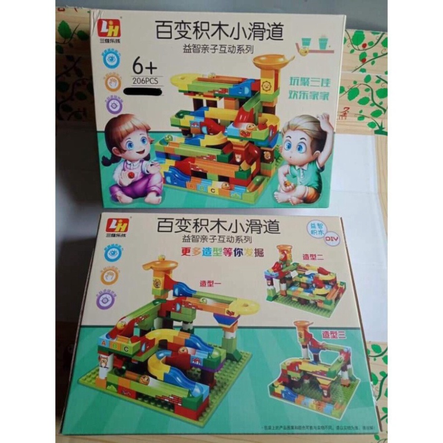 Bộ xếp hình lắp ráp
