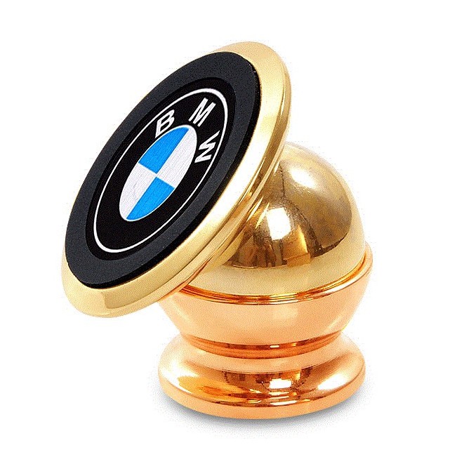 Giá Đỡ Điện Thoại Hít Nam Châm Trên Xe Hơi, Ô Tô, Để Bàn Xoay 360 Độ | BigBuy360 - bigbuy360.vn