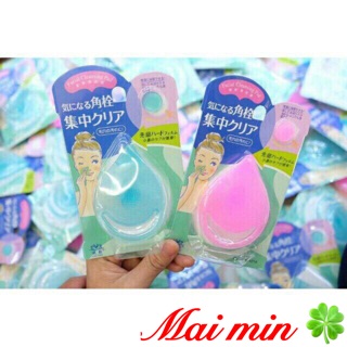 MIẾNG RỬA MẶT SILICON MAKE CLEANSING PAD