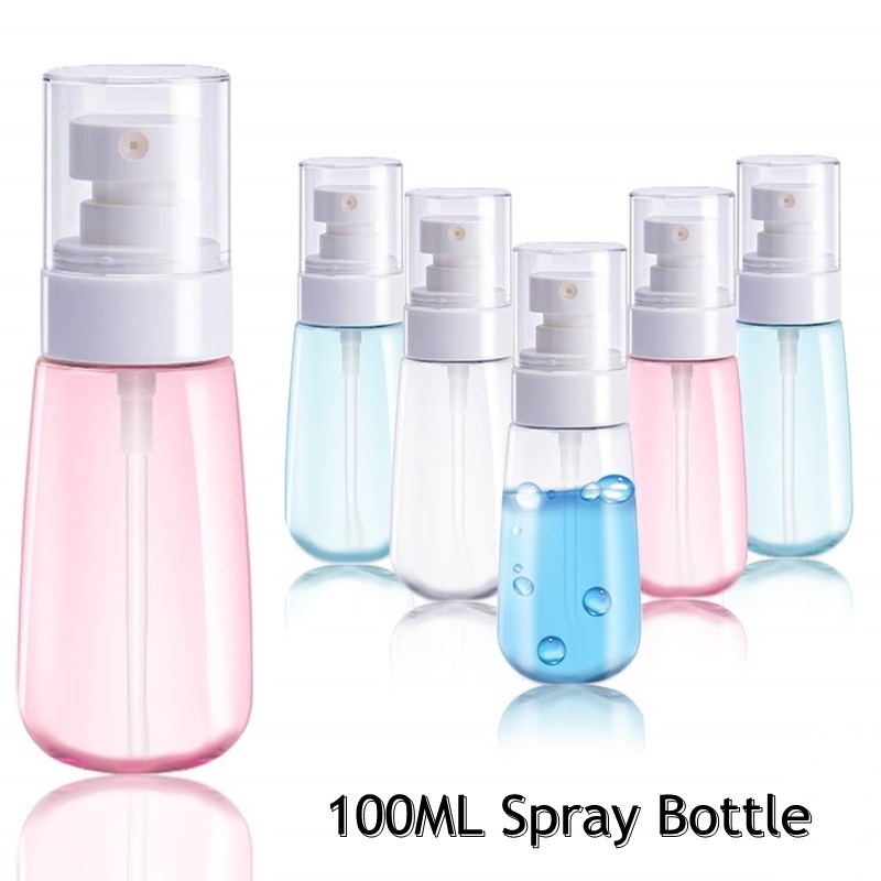 Chai Xịt Mini Bằng Nhựa Chống Rò Rỉ Chất Lượng Cao