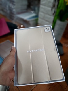 Bao da  ipad Air, 5/6/7 da mềm