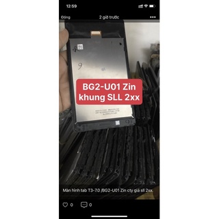 Bộ màn hình Huawei Tab BG2-U01 / T3-7.0