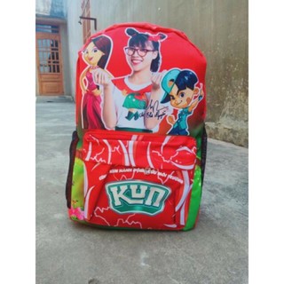 Balô sữa Kun