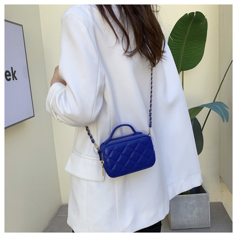 Túi Đeo Chéo Hình Vuông Nhỏ Đơn Giản Mẫu 2022 Insgylb1649