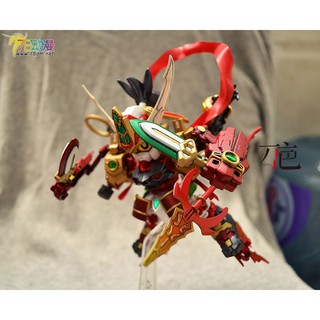 Mô hình lắp ráp SD Strike Natra