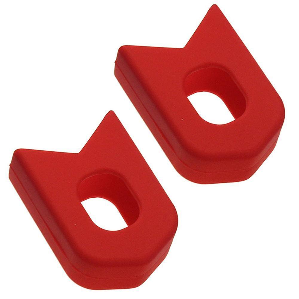 Set 4 Phụ Kiện Bảo Vệ Cánh Tay Quay Xe Đạp Siêu Bền