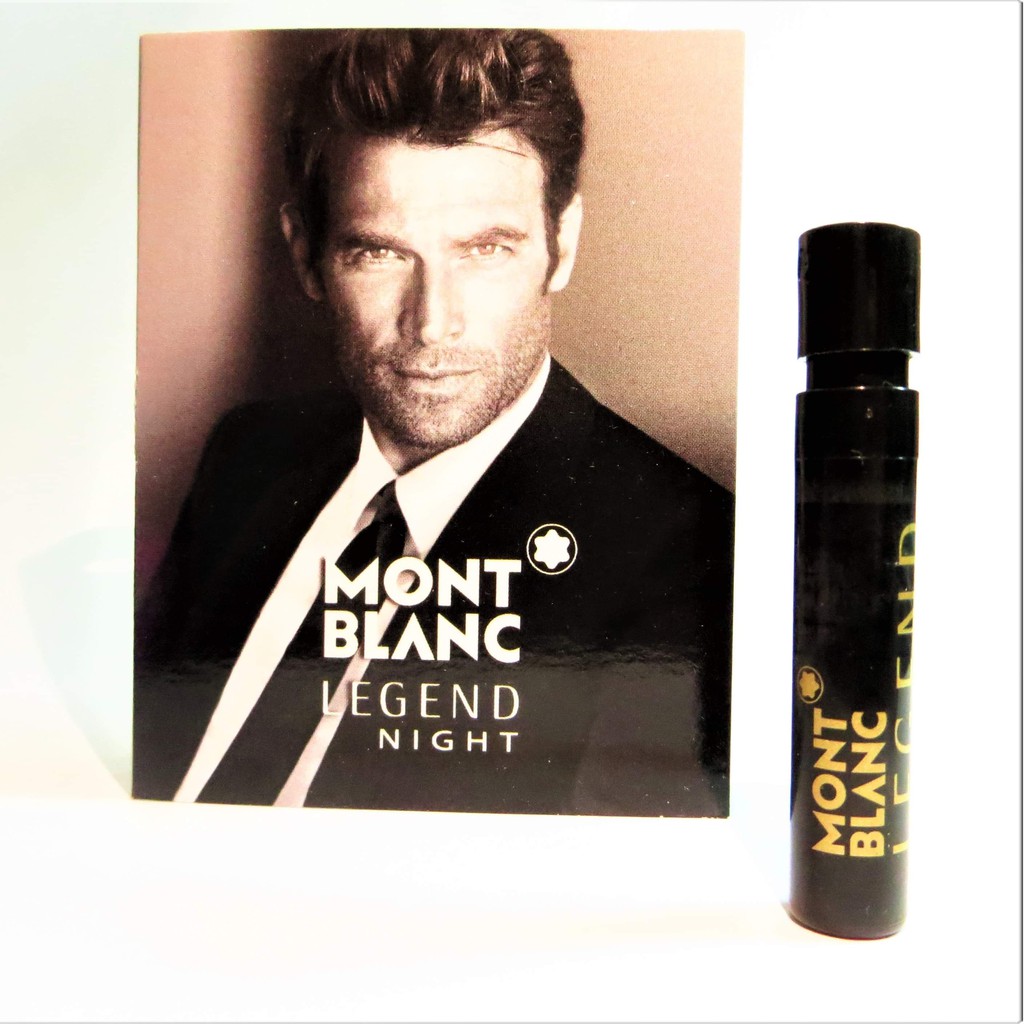 Nước hoa NAM Mont Blanc Legend - mini  MỸ