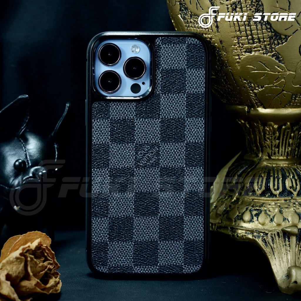 Ốp Lv siêu sang trọng cho IP 11 / 12 / 13 / 14 Series