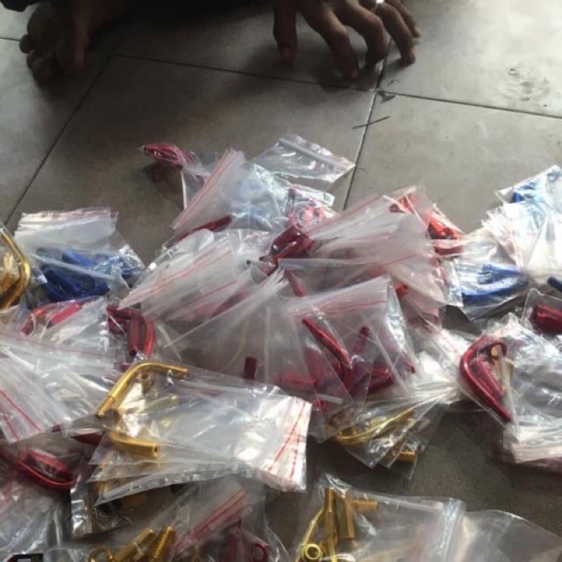 Ống dây ga nhôm đủ màu