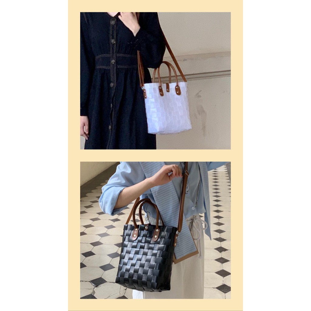 túi đan - Natsu bag