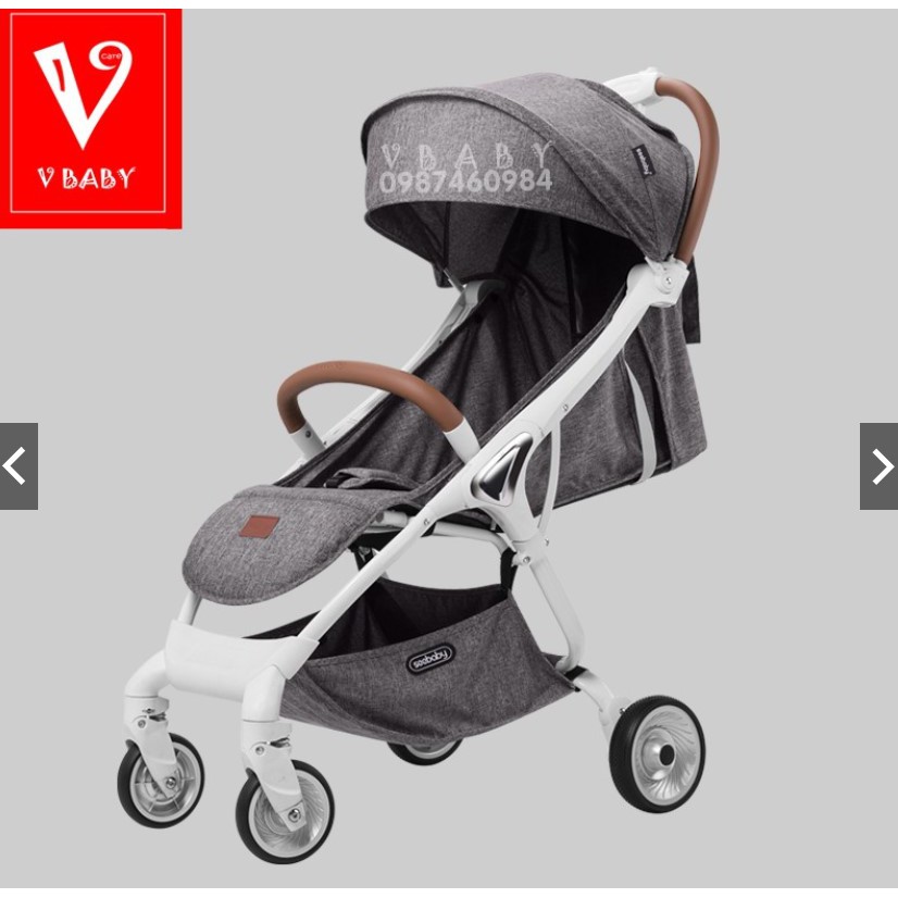 XE ĐẨY TRẺ EM SEEBABY S518