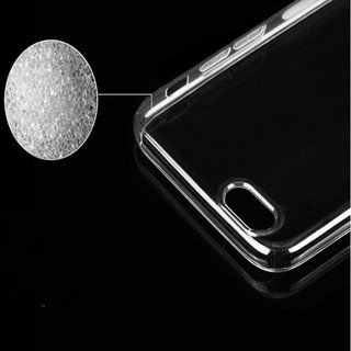 Ốp lưng Silicon Oppo R7s Trong suốt