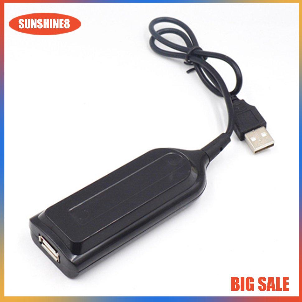 Bộ điều hợp HUB 4 cổng USB tốc độ cao cho máy tính