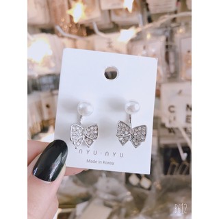 [Chỉ thanh toán với AirPay] Khuyên tai đá Quảng Châu