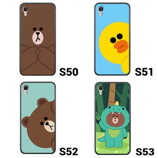 [RẺ VÔ ĐỊCH] ỐP LƯNG OP A37-F1-F1 PLUS IN HÌNH GẤU BROWN SIÊU CUTE - SIÊU BỀN - SIÊU ĐẸP