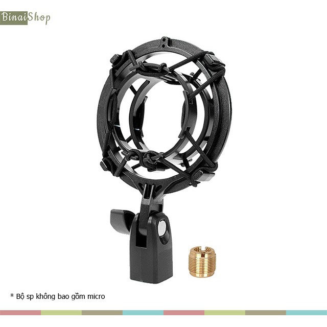 [Mã ELHACE giảm 4% đơn 300K] Shockmount SM2020 cho micro Audio Technica AT2020, AT2035, AT2050