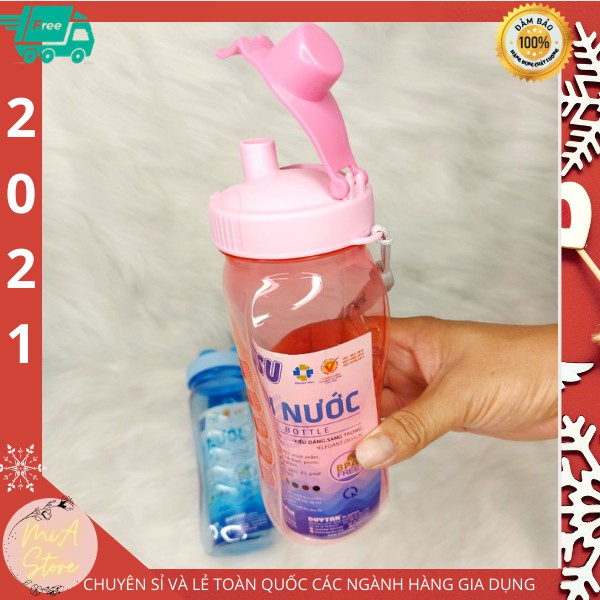 {CHÍNH HÃNG- NOWSHIP}Bình nước thể thao Duy Tân 500ML đựng nước