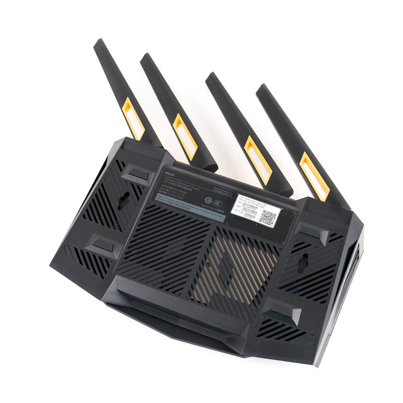 Router Wifi 6 ASUS TUF Gaming AX3000 Băng Tần Kép TUF-AX3000 - Hàng Chính Hãng | WebRaoVat - webraovat.net.vn