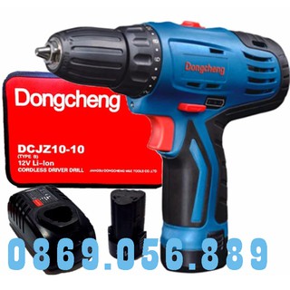 MÁY KHOAN DONGCHENG DJZ07-10