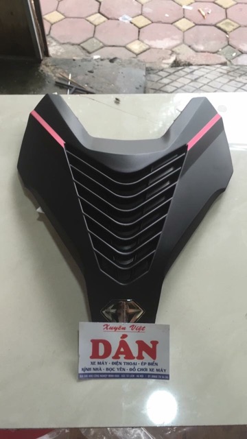 Mặt nạ xe air blade 2016-2018